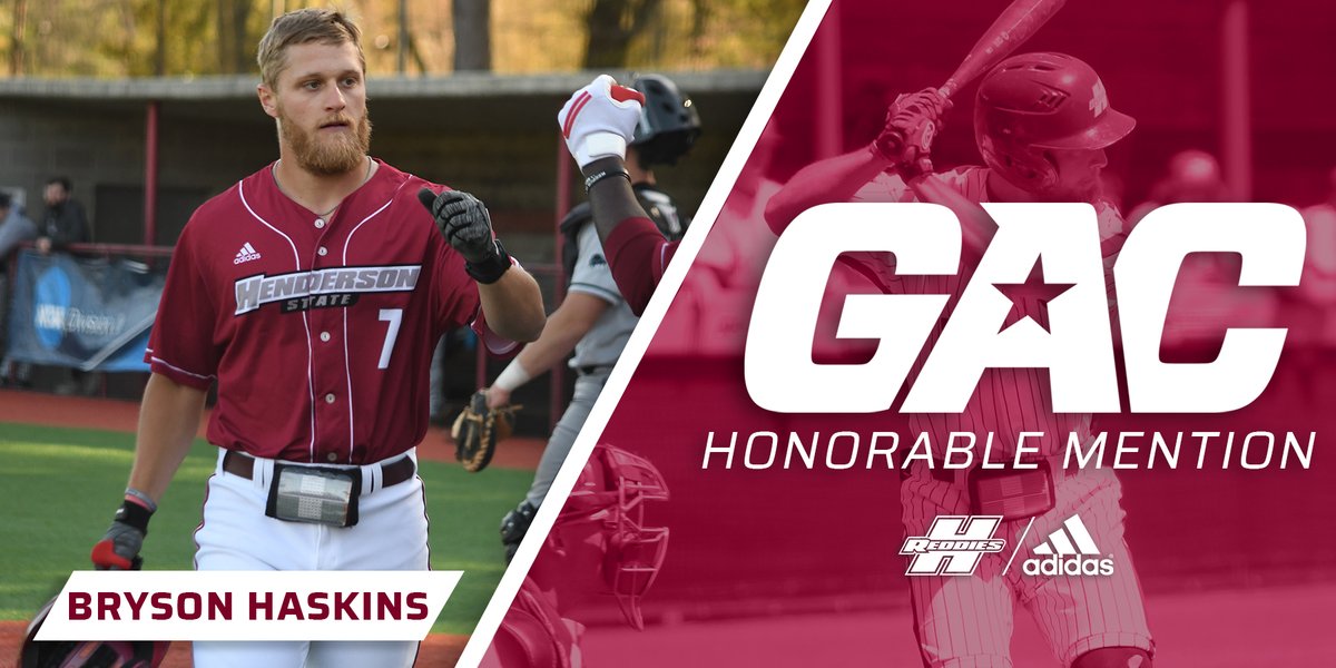Congratulations to <a href="/brysonhaskins/">Brysonhaskins</a>  on being named to the 2022 All-GAC 𝙃𝙊𝙉𝙊𝙍𝘼𝘽𝙇𝙀 𝙈𝙀𝙉𝙏𝙄𝙊𝙉 Team!

#NoMereBeast