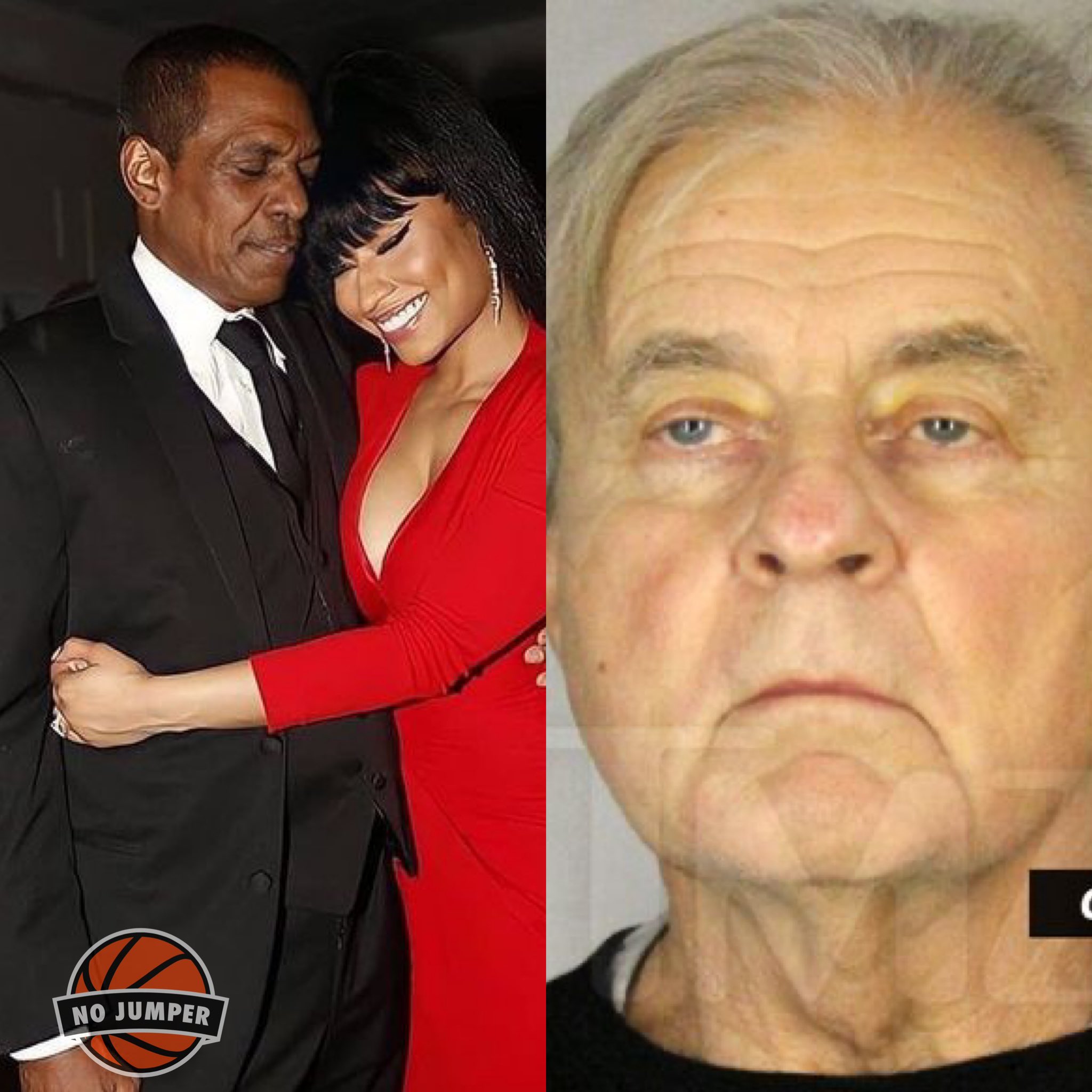 No Jumper on Twitter "Man who killed nickiminaj father in a hit and