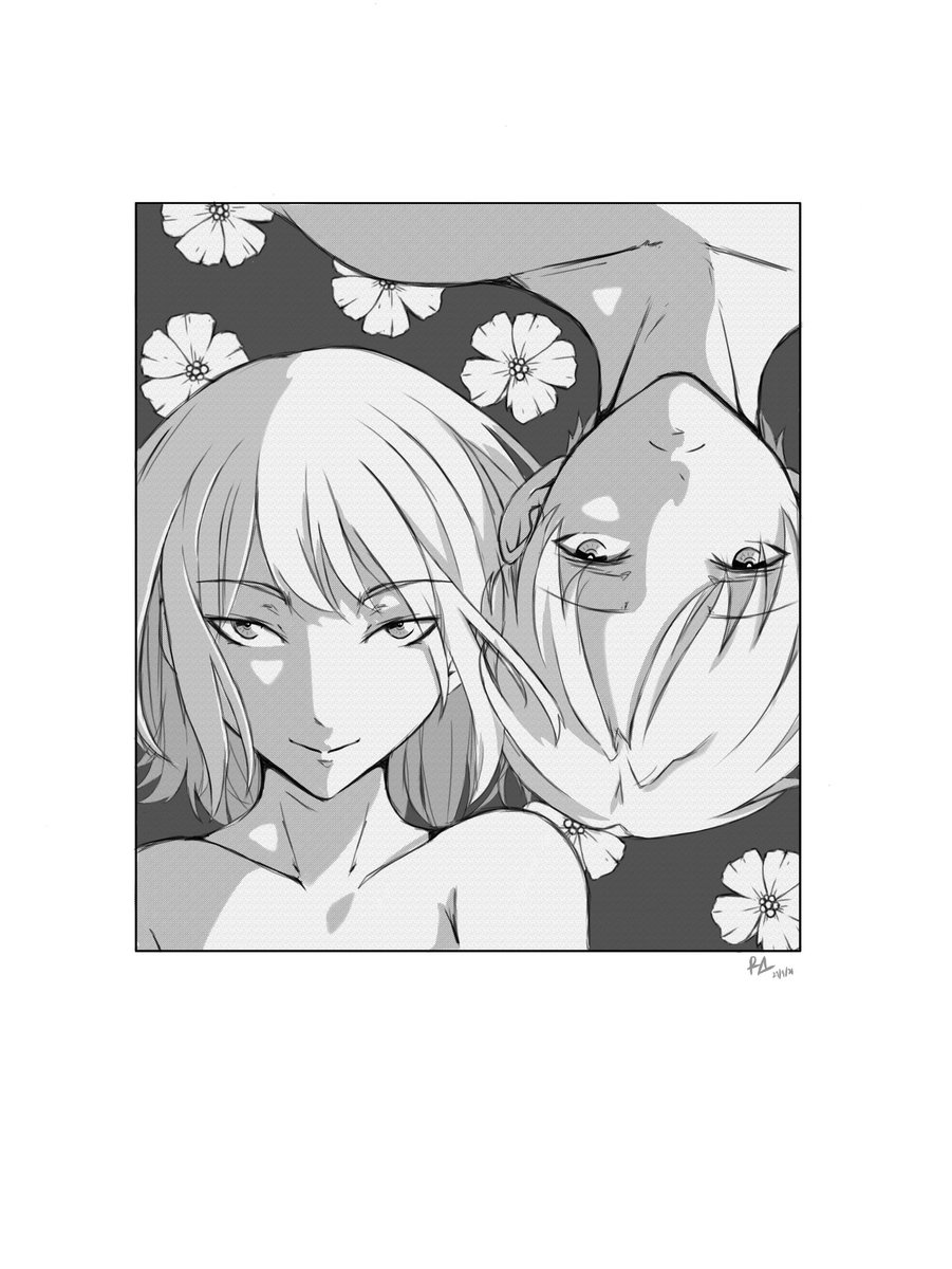 rayydayo's tweet photo. #illustration https://t.co/Dhb2hm2WKg