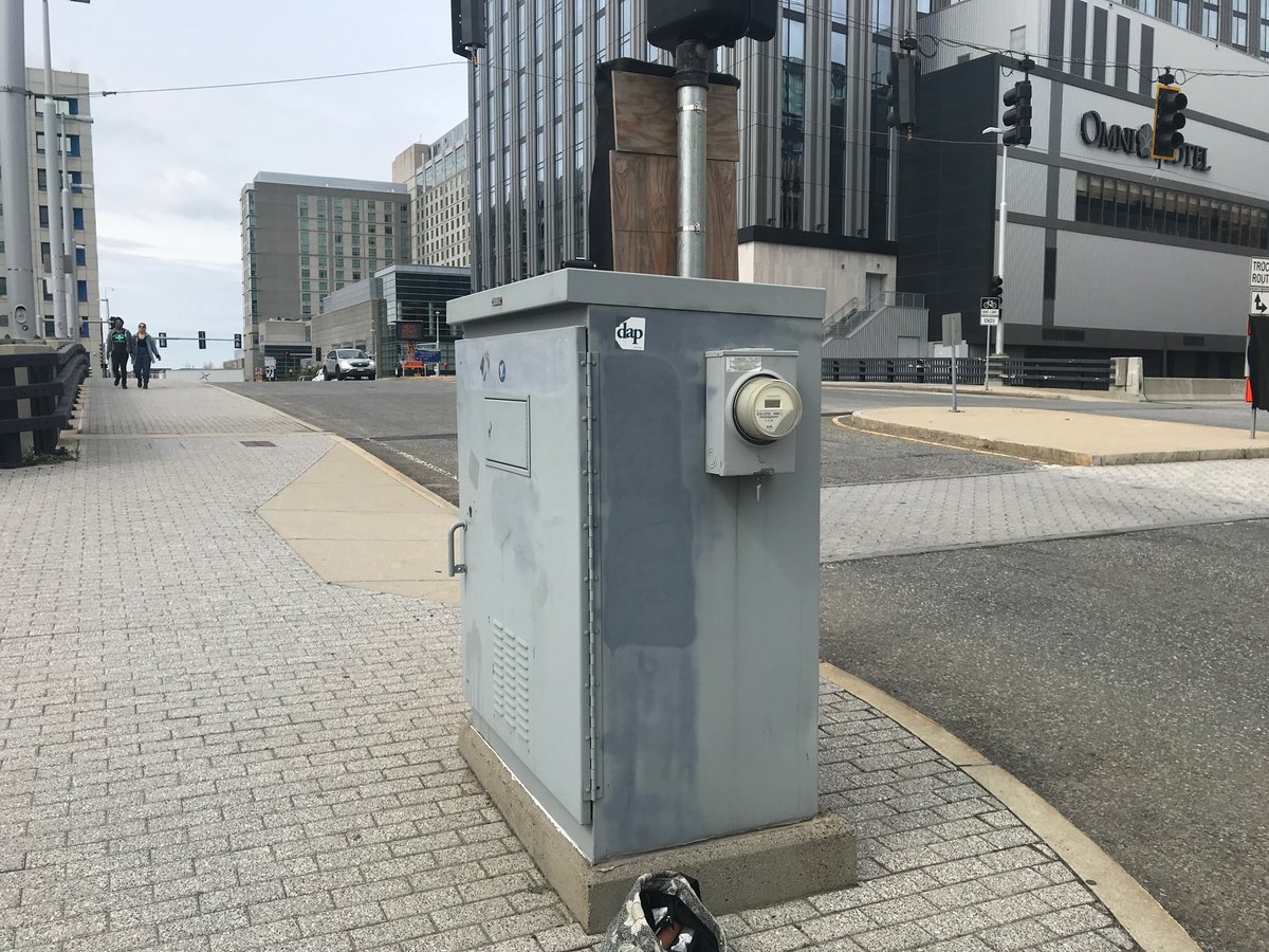 If you are in Boston this wknd stop by the Seaport to say hi — I’ll be painting a little mural on D St btw Summer&amp;Congress for Massport ~11-2 ish . . . 2 ppl already called me a vandal today while sketching, tbh,like the time TSA searched my hair bun for cocaine: I was flattered
