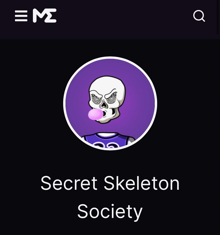 Take this skull to the moon 🚀💀

<a href="/SkeletonSecret_/">Secret Skeleton Society (LIVE ON MAGIC EDEN)</a> #Solana $SOL
