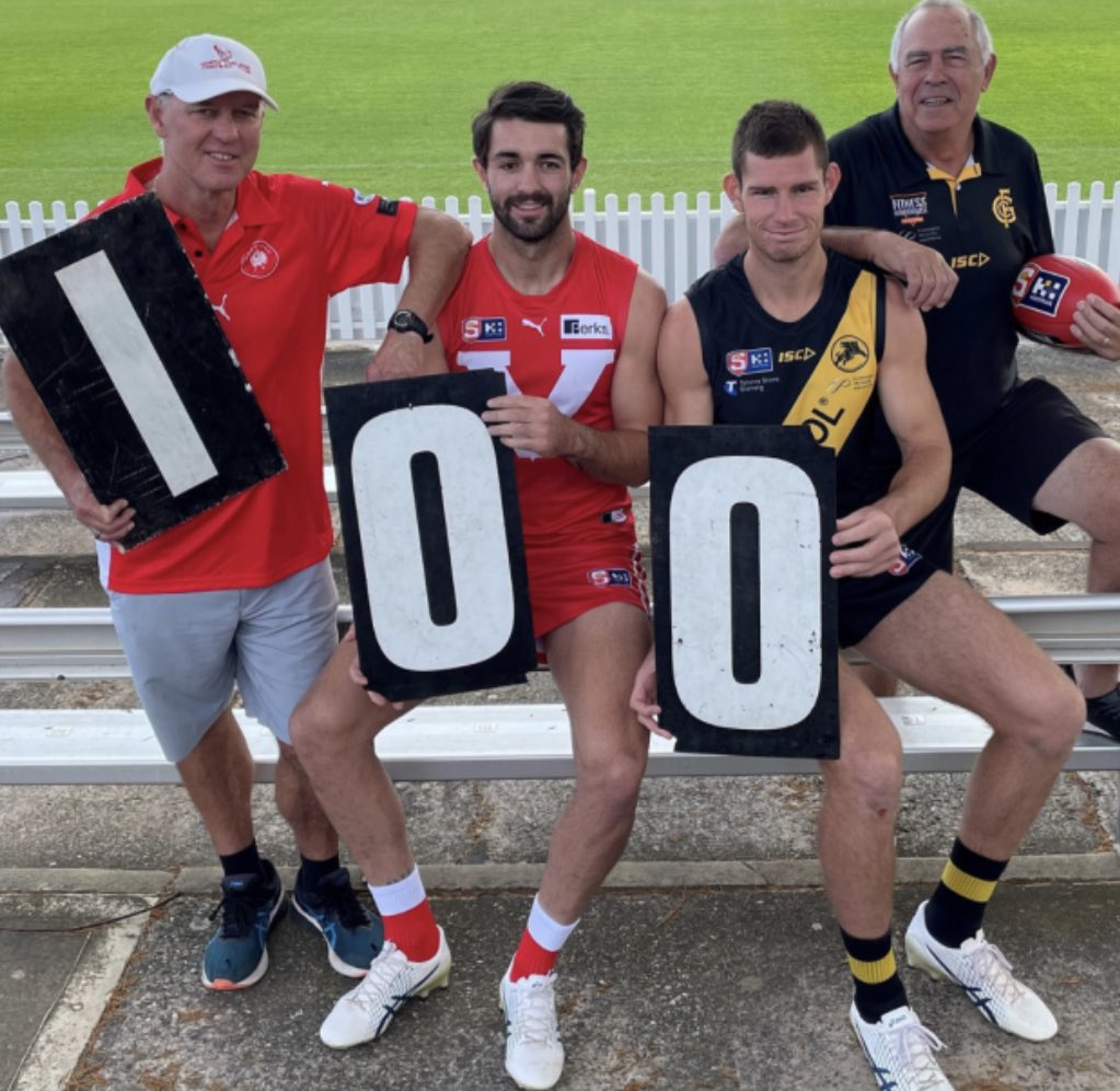 craigburts's tweet photo. 100 years ago a team found a home ground, @NorthAdelaideFC is hosting that same team @GlenelgFC tomorrow, let’s hope for the same result… https://t.co/a5Y6D7GPNE