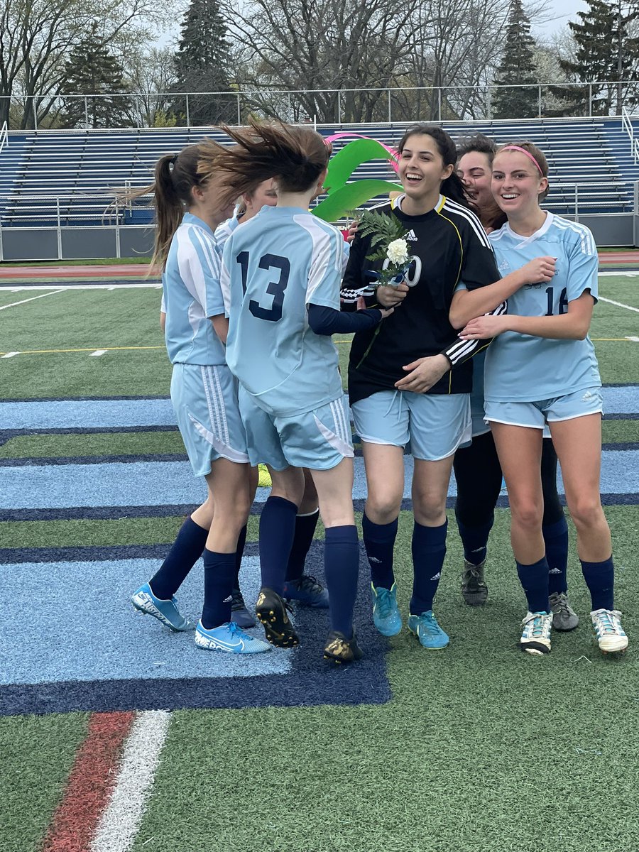 JayBarraza1's tweet photo. Nothing but smiles for JV2 as we wrap the season. Thank you seniors, congrats to our Elite medal recipients and the team for finishing the season as MSL East Champs https://t.co/Tw91J59zHl