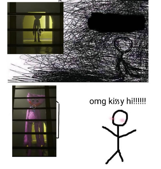 WARNING // SPOILERS
We honestly felt the same way 
#PoppyPlaytime <a href="/mobgamesstudios/">Mob Entertainment</a>