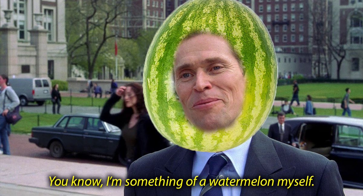 ComradeLamb's tweet photo. Hasan's community 0.2 seconds after he announces crushing a watermelon with his thighs as a donation goal: https://t.co/PsS3CunknX