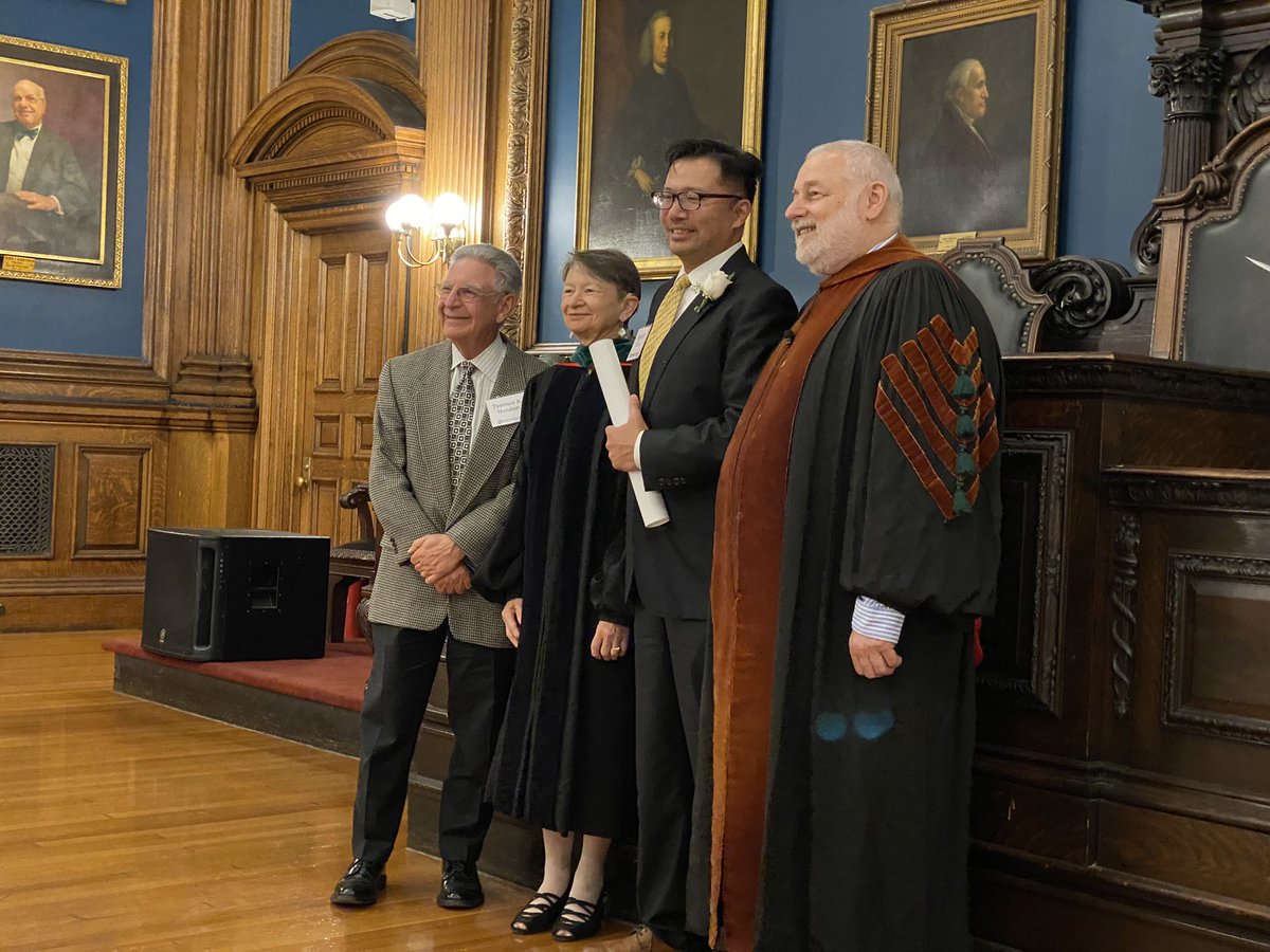 Tessa S. Cook MD PhD CIIP FSIIM FCPP FAAR (@asset25) on Twitter photo Congratulations to my friend <a href="/ryankleemd/">Ryan K Lee</a>, inducted this evening as a Fellow of the <a href="/CollegeofPhys/">The College of Physicians of Philadelphia</a> <a href="/EinsteinRads/">EinsteinRadiology</a> Congratulations to my friend <a href="/ryankleemd/">Ryan K Lee</a>, inducted this evening as a Fellow of the <a href="/CollegeofPhys/">The College of Physicians of Philadelphia</a> <a href="/EinsteinRads/">EinsteinRadiology</a>