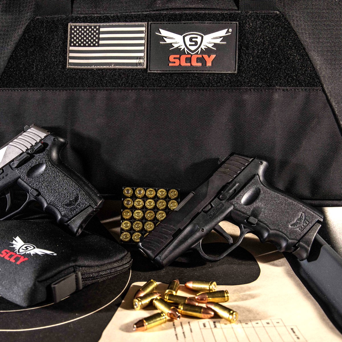 YgunsScc's tweet photo. Range weekends. #SCCY #DVG1 #CPX4 https://t.co/g2lDNgA98T
