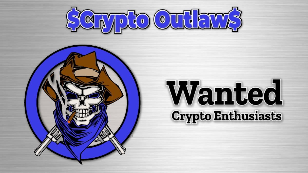 $Crypto Outlaw$ 🇺🇸 tweet media