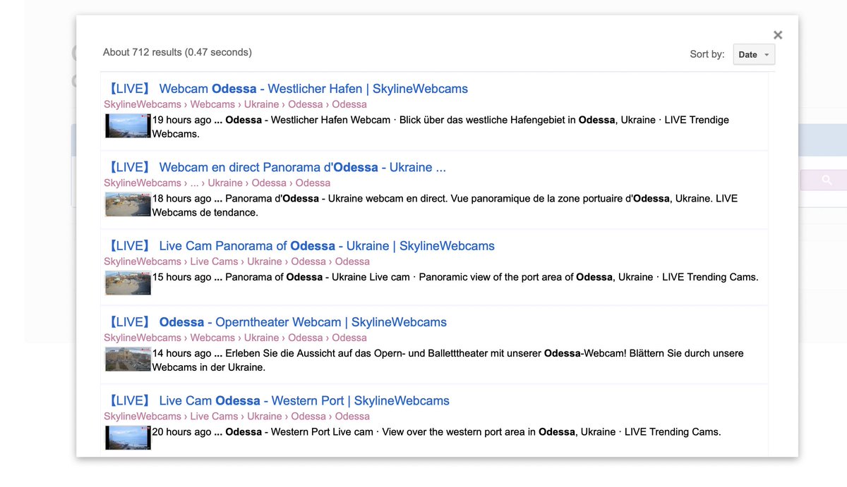 cyb_detective's tweet image. Today my collection of 800+ tools for #osint has a new section called &quot;Worldwide street webcams&quot;. It has 10 very similar catalogs:

github.com/cipher387/osin…

and one #GoogleCSE to search all the sites in this list at once:

cipher387.github.io/webcamcse/

#geoint #webcams
