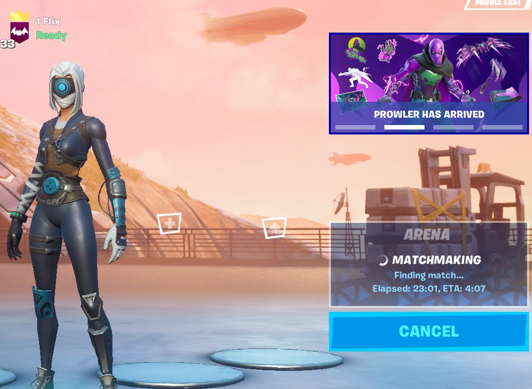 ixFlix's tweet photo. Anyone duo arena? https://t.co/T2hxrWMCSF