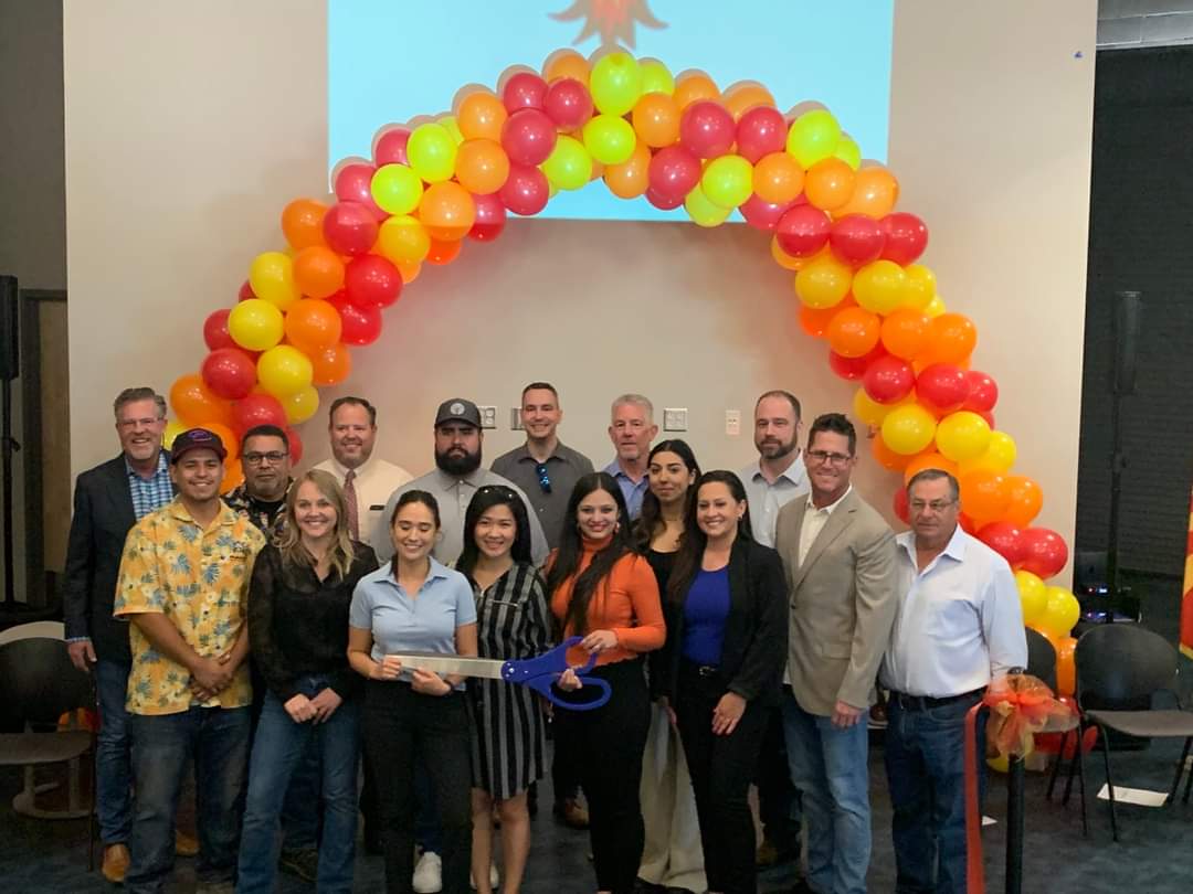 FinanceDv's tweet photo. On this #FinanceFriday seeing voter-authorized bond $$ come to life for @AspireDvusd staff &amp; students at the new @DVUSD Innovation Center located at the district office old warehouse.  Thanks to all who made it happen and brought new life to this space!  #publicschoolsproud https://t.co/p0aLPV7zvZ