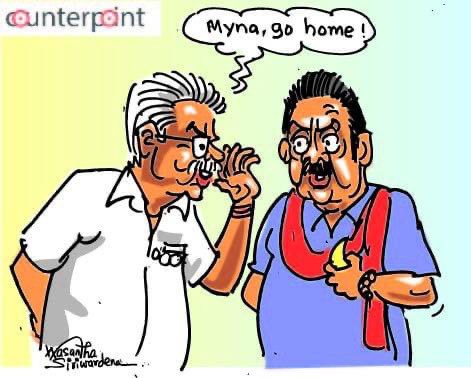 Political Cartoons of Sri Lanka on Twitter: Political Cartoons of Sri Lanka on Twitter: