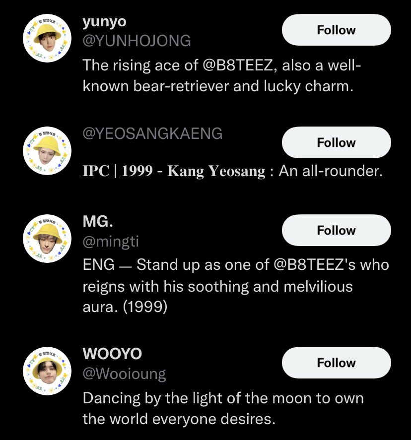 B8TEEZ's tweet photo. B8TEEZ’s 어린이날. 👶🏻🍼 https://t.co/T9yaj4ky00