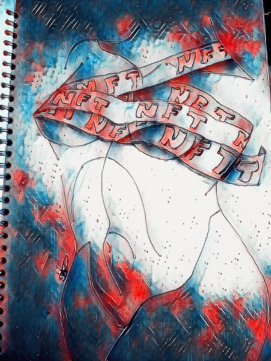 _OLilRed_'s tweet photo. #NFTs #nftart #NFTCommmunity https://t.co/o0kOdmj5Sq