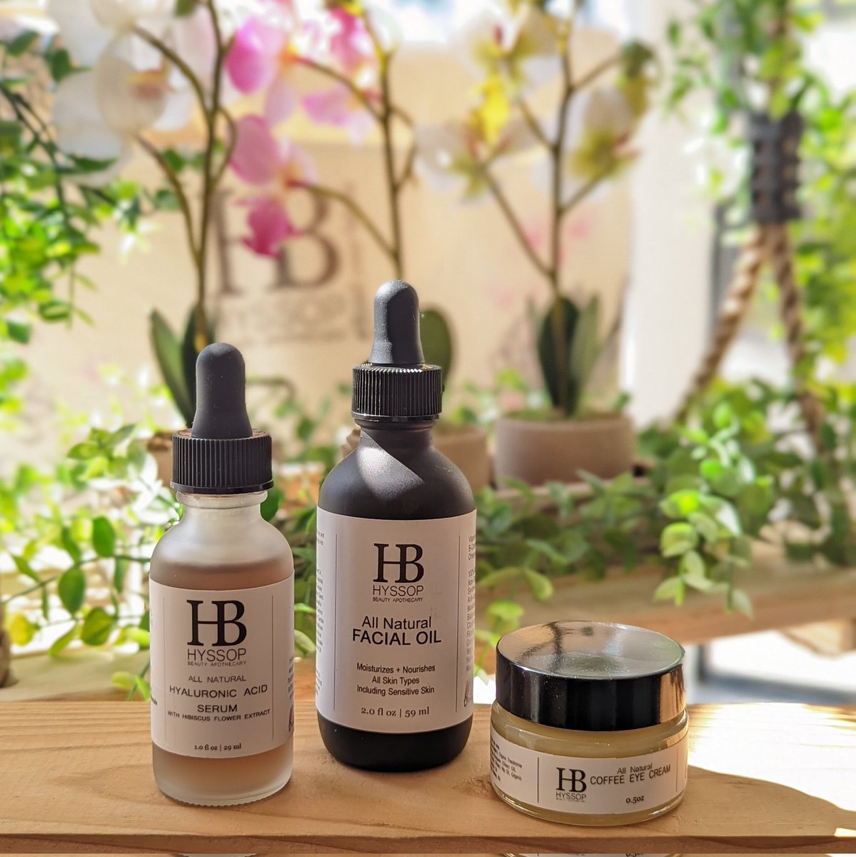hyssopbeautyllc's tweet photo. ๐ปMothers Day Gift Idea๐ป
Hyaluronic Acid Serum $16
Facial Oil $24
Coffee Eye Cream $14
Yes, we wrap! ๐
Open Sat 10-6
Closed Sun + Mon
#njmom #njmoms #nutleynj #nutleymoms #bloomfieldnj #glenridgenj #montclair #montclairnj #bellevillenj #cliftonnj #passaicnj #readyourlabels https://t.co/rSQxhwjxcd