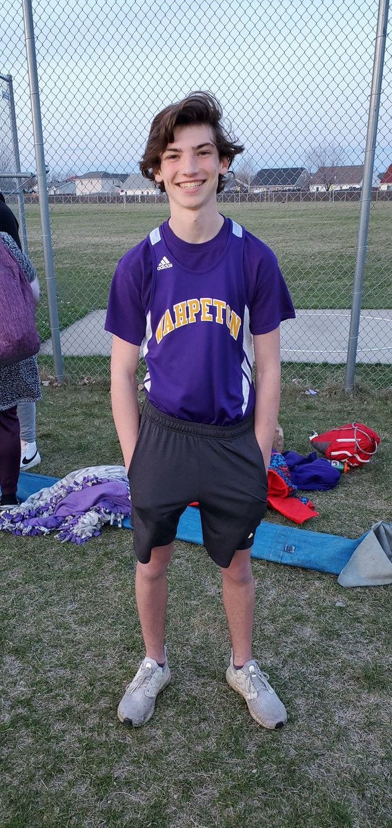 WHSHuskies's tweet photo. Congrats to Beau Arenstein on qualifying for State today in the Long Jump and Andrew Withuski qualified in the Pole Vault.  Great job guys. #WeAreOne. https://t.co/9yJYEWmPoR