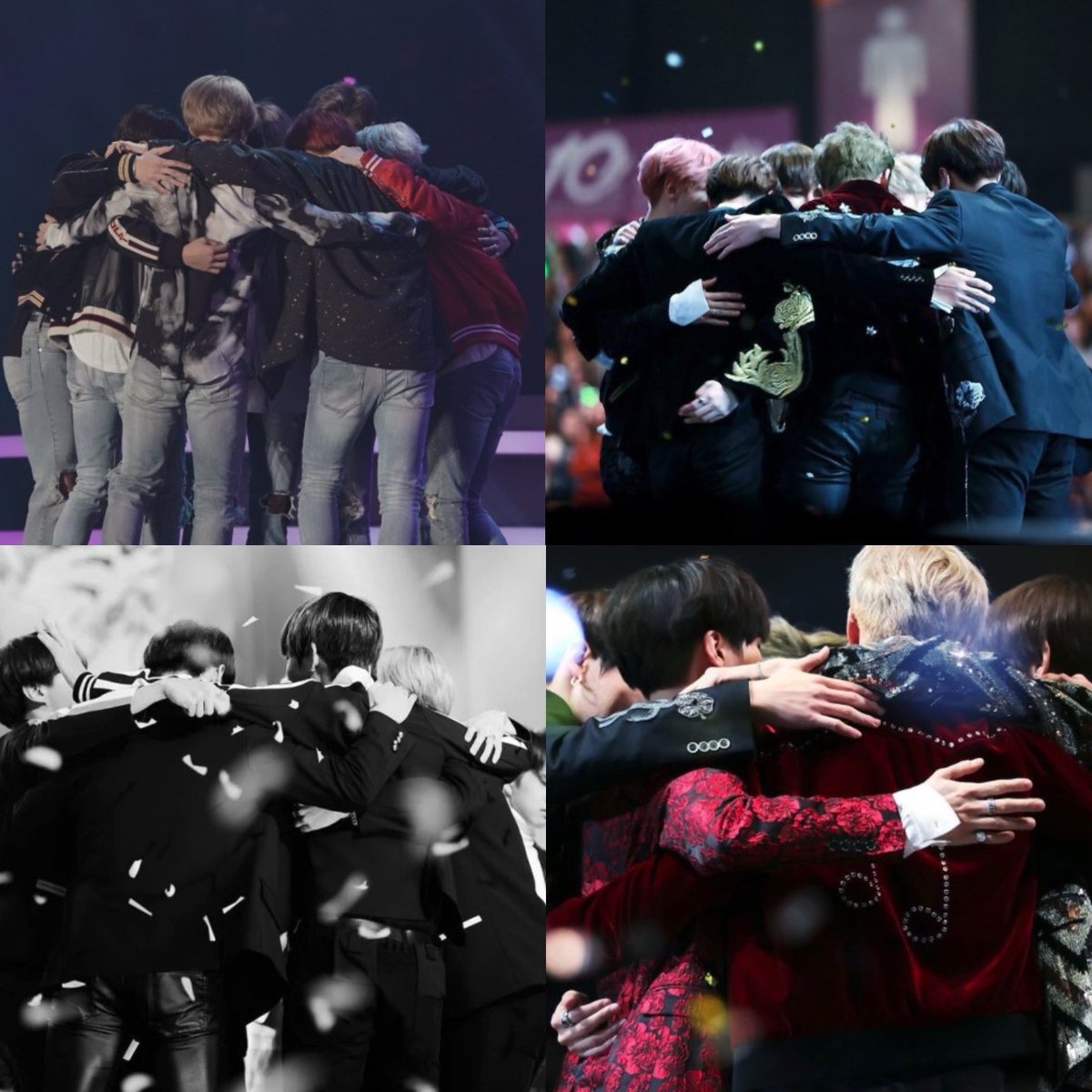 일곱 다 좋구려💜(천천히지내고있을께요) tweet media