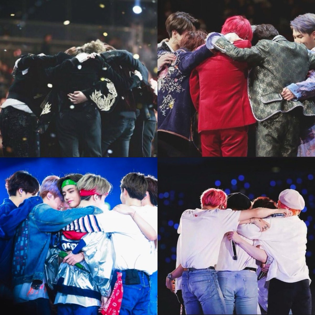 일곱 다 좋구려💜(천천히지내고있을께요) tweet media