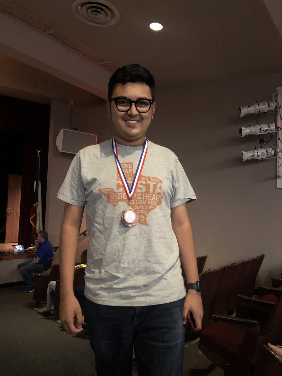 Congratulations to <a href="/MeadMS_AISD/">Mead Middle School</a> scholar Levi Arriaga for placing 3rd in his category at the <a href="/aisdfilm1/">aisdfilmfestival</a> We are very proud of you. #MeadJagLife <a href="/jmscottjess1/">J. Scott</a> <a href="/AldineISD/">Aldine ISD</a> @BCobb_MEAD <a href="/Mead_Counseling/">Mead Middle Counselors</a>