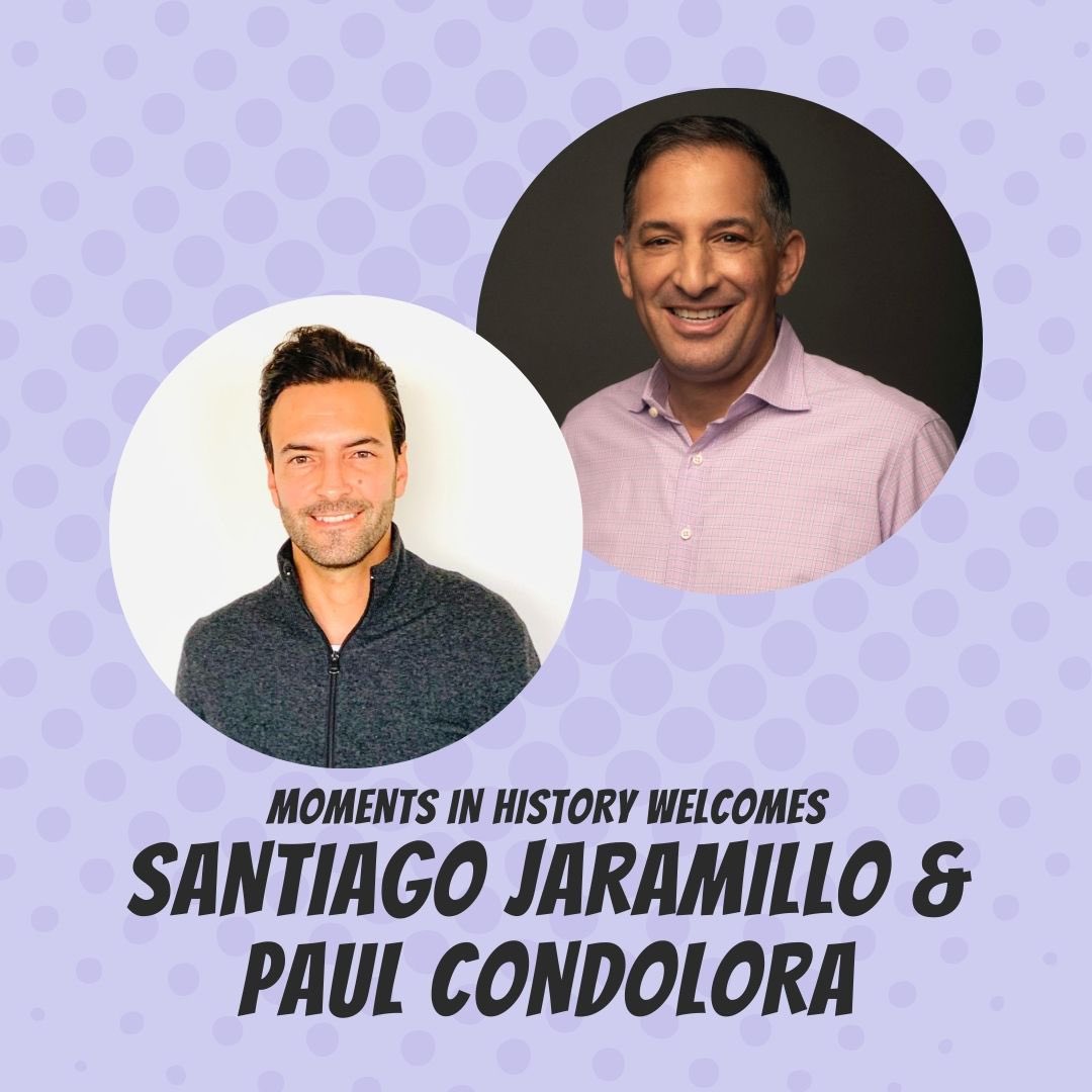 HistoryInNFTs's tweet photo. Our newest team members, Santiago Jaramillo and Paul Condolora, have been key contributors for global power houses such as @nbatopshot, @EASPORTSFIFA and @adultswim 

We are thrilled to have them on board! 

Please join us in welcoming them to the MIH family! https://t.co/ZaR6efEdaY