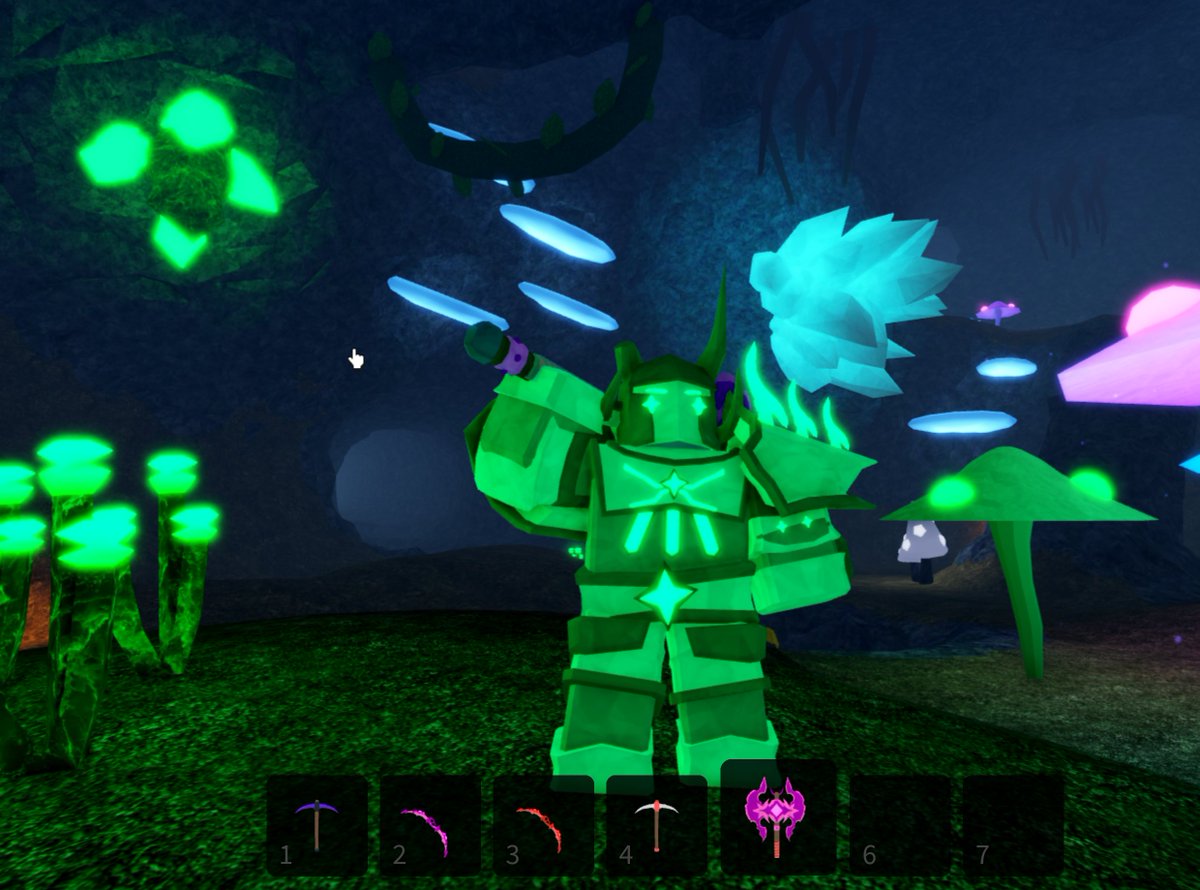 A small showcase of an upcoming survival game on Roblox feel free to join the discord to see more and keep up to date on releasing discord.gg/saRHwGA #Roblox #RobloxDev #RobloxDevs #Primitive