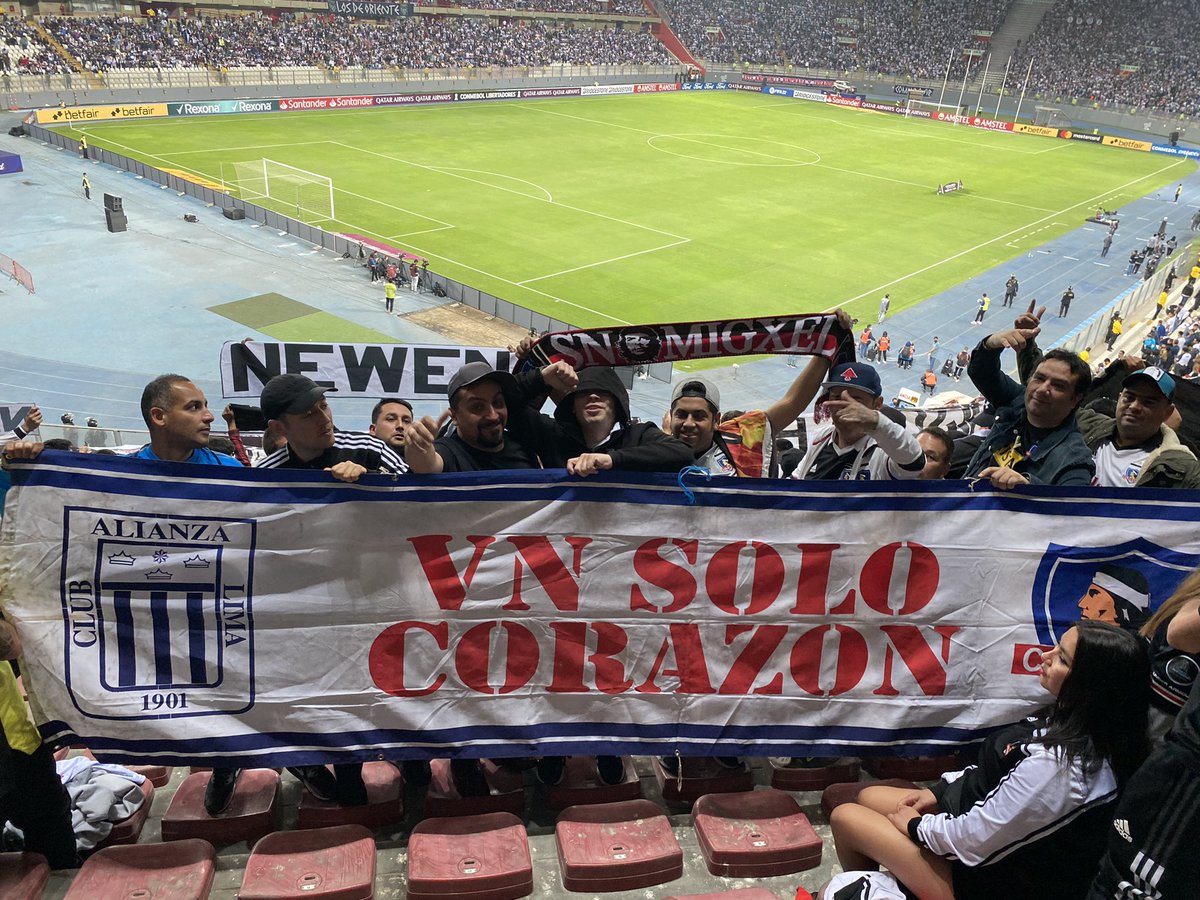 Lvcho's tweet photo. @CSDColoColo @ejvalladares @matcamachor @ClubALoficial https://t.co/KKCep4XyJF