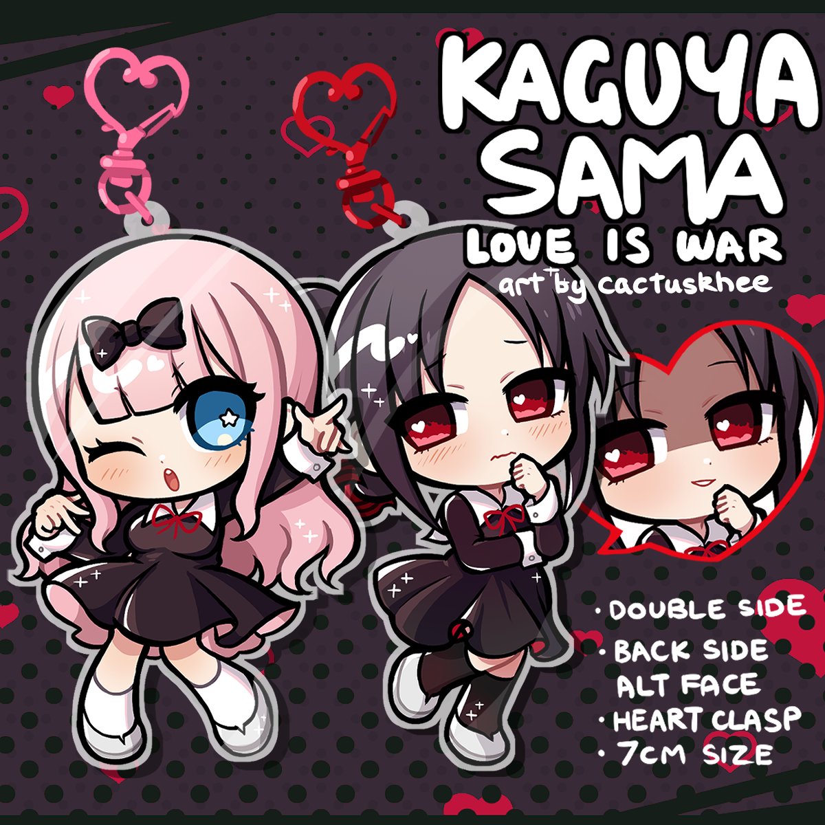 Kaguya-sama: Love Is War Season 3 - Opening Full 『Masayuki Suzuki