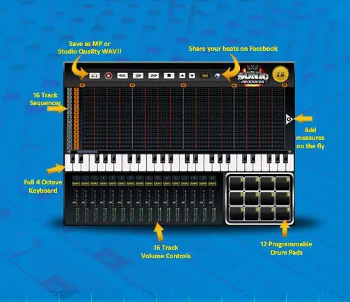 Digitalinfomall's tweet image. KILLER Beat in 5 Minutes  BY FAR THE EASIEST, MOST ADVANCED BEAT MAKER SOFTWARE EVER DEVELOPED! buff.ly/3v4SfiE 
#BEATMAKERSOFTWARE #beat #beatmaker #beatmakers #beatmaking #beats #beats4sale #beatsforrappers