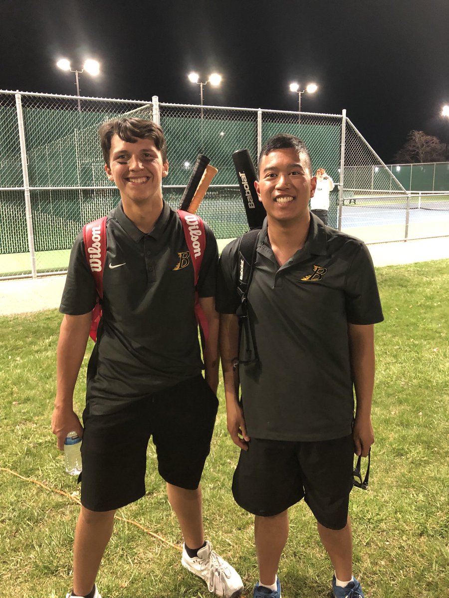 Magical night under the lights. Celebration of TENNIS!
