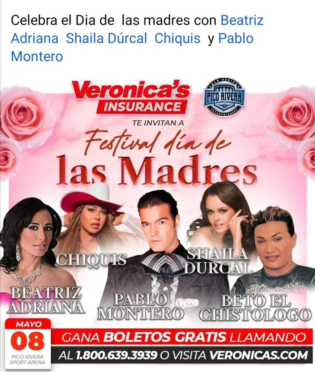 PabloMonteLedyM's tweet photo. Celebra el dia de las Madres https://t.co/BlvEHNxDju