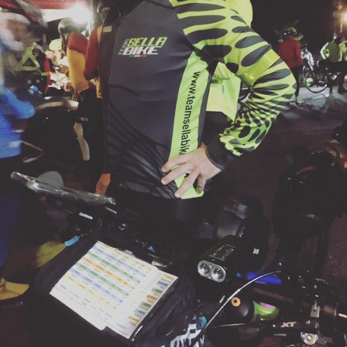 witoorbikenight's tweet photo. Ogni volta come la prima volta: è iniziata la settima #RandoImperator! Partiti da Monaco alle 4.30 https://t.co/lojhGDKkhP