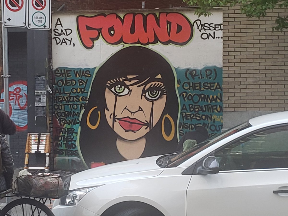 scottastewart71's tweet image. Deemed not suspicious my ass.
#DefundThePolice #defundVPD 
#ChelseaPoorman