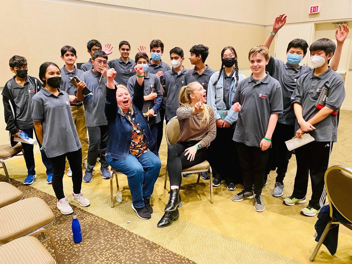 CONGRATULATIONS to Prairie's Scholastic Bowl Team on their STATE CHAMPIONSHIP!!!  Congrats to the team and to their coach, <a href="/AmyCBoucek/">Amy C. Boucek</a> !

<a href="/barrington220/">Barrington 220</a> <a href="/Prairie220/">BMS Prairie Campus</a>