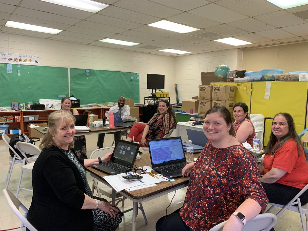 Guilford County Schools MTSS tweet media