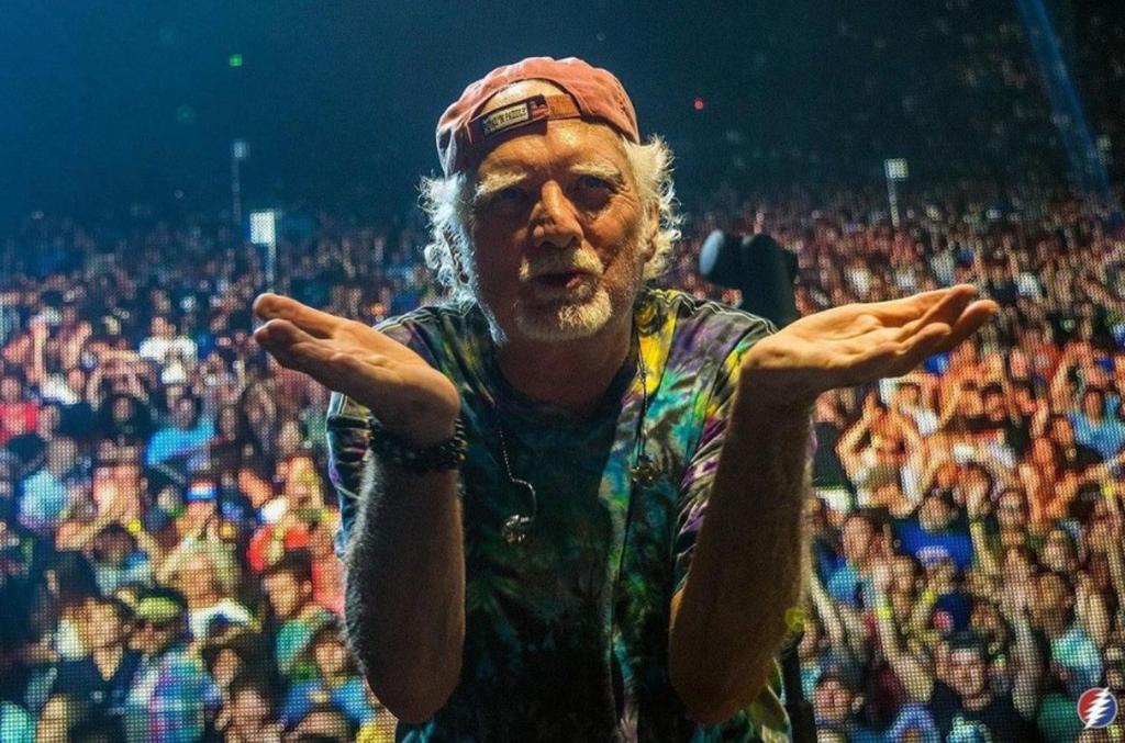 Happy 76 birthday to the amazing Grateful Dead drummer Bill Kreutzmann! 