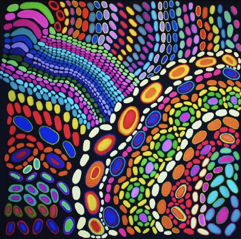 aboriginal_nft's tweet photo. @direvice https://t.co/fTB3CGyll8 

Remote artists in northern Australia! Check it out https://t.co/qrErfdC0Lb