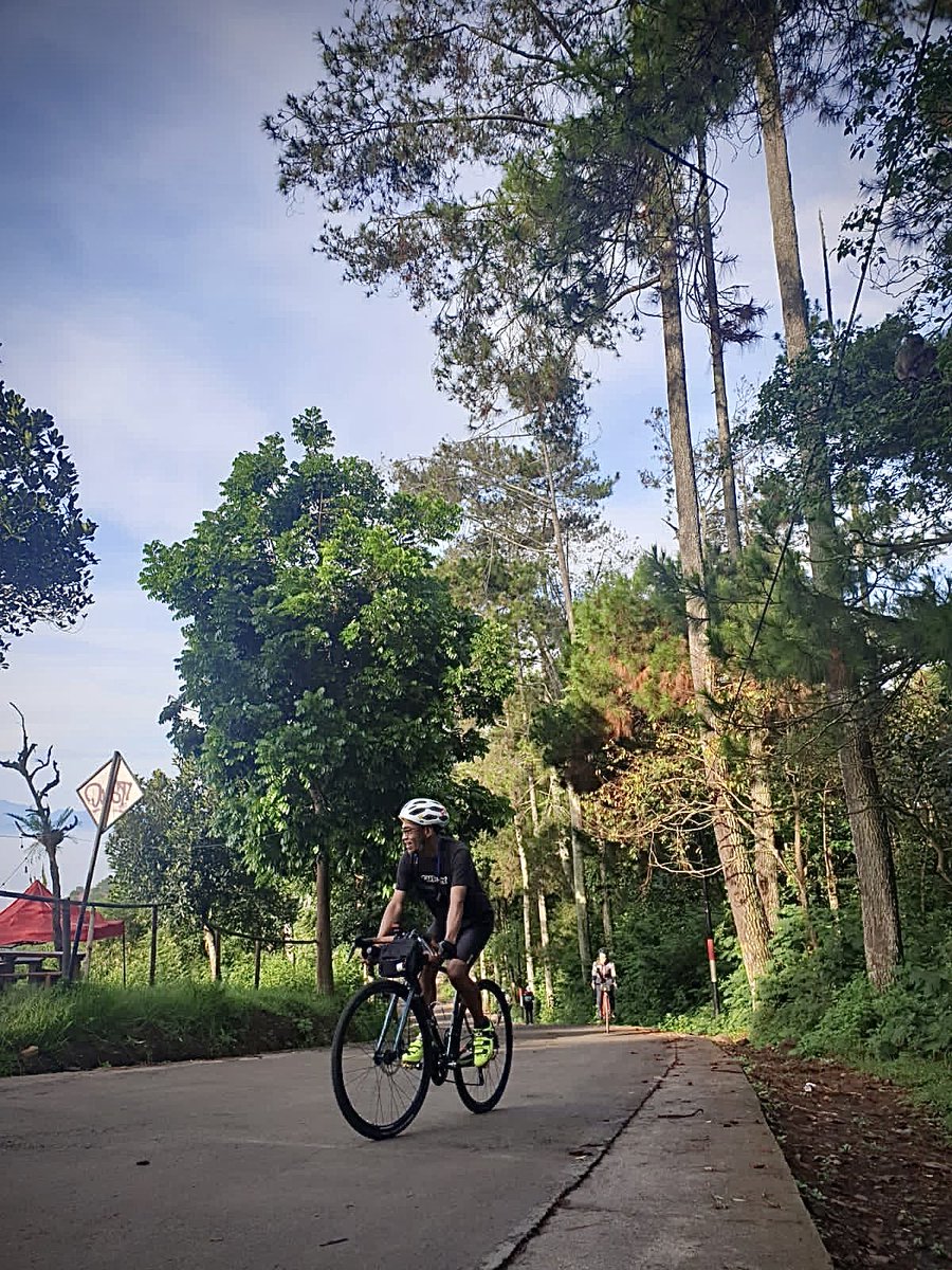 selagi masih bisa walau kesiangan yang penting Gass aja dulu..