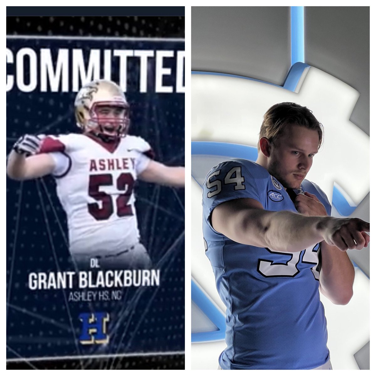 WillHutchJr's tweet photo. Lucky to be working with @CoachAlexScott!! Both of our graduating DLinemen going to play college ball! Big things coming for both of them! Like he said @AshleyFootball_ is #DLine High School! #Family #Care #WingsUp #Dlinefactory 🦅🏈 https://t.co/xjONj6C45G