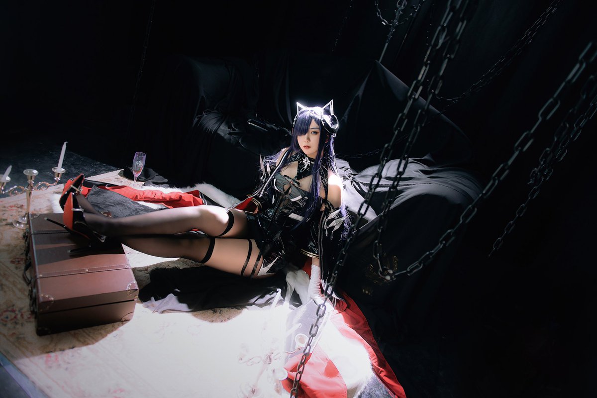 碧蓝航线 奥古斯特