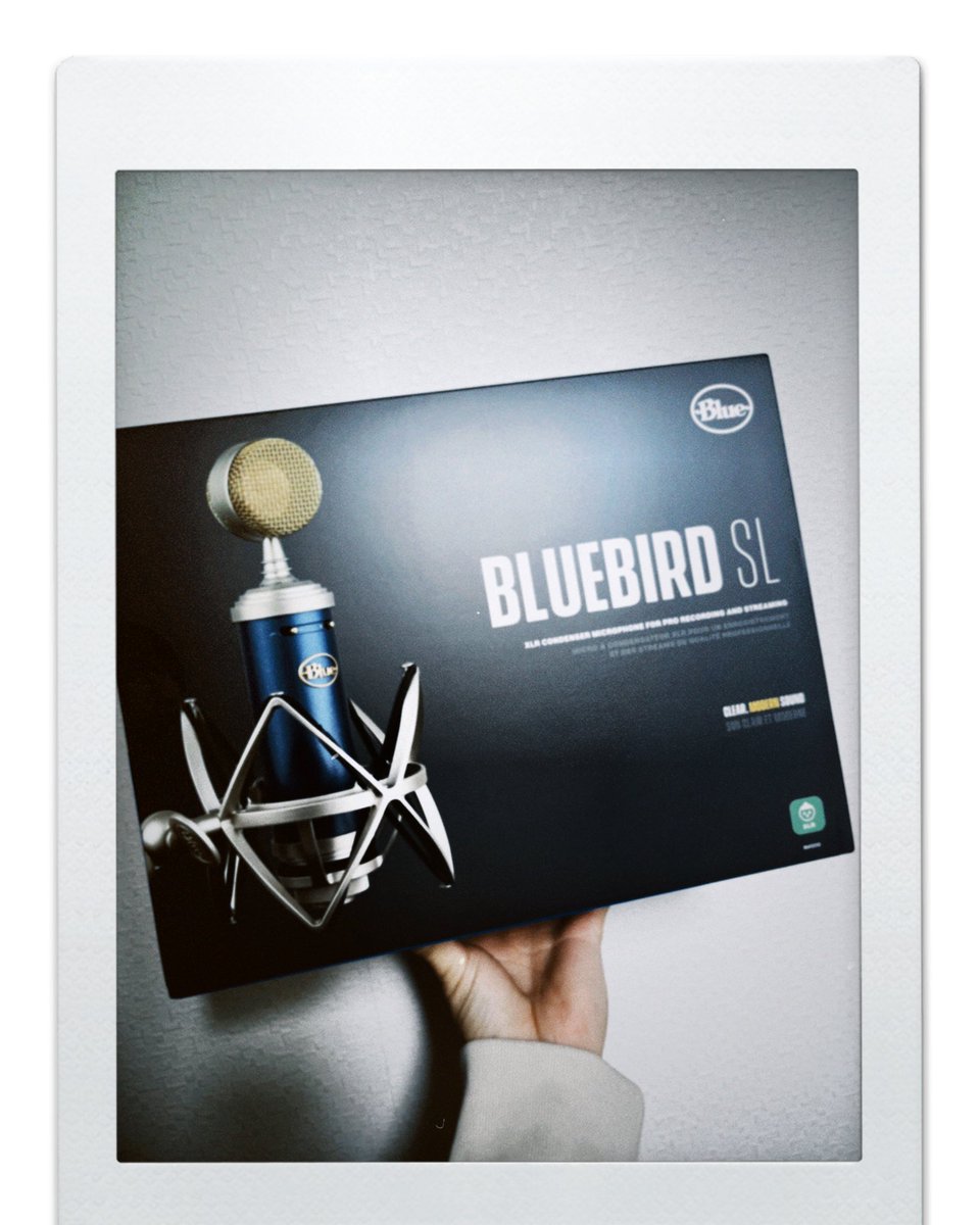 salt_official__'s tweet photo. ヤバいのが届いた
#bluesl https://t.co/aNYhy2jD0N
