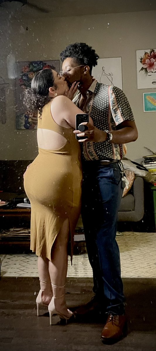 CPKillahhh's tweet photo. Your favs the Lo-Weavs doin date night bad and boujee 🤪🥰 https://t.co/kFMYyOLxVm