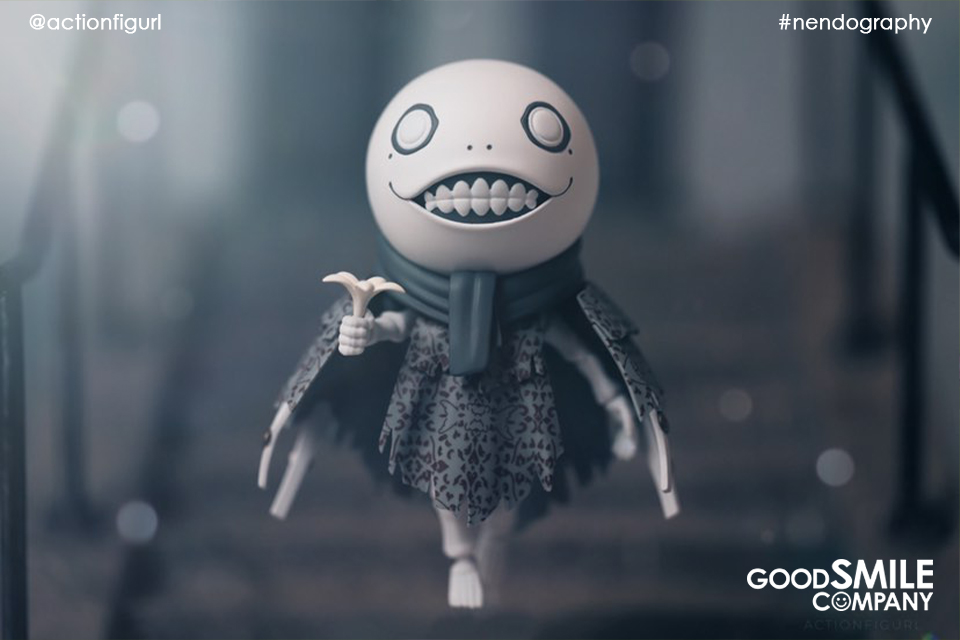 GoodSmile_US's tweet photo. A good head on his shoulders keeps him rolling forwards. Nendoroid Emil from NieR Replicant ver. 1.22474487139... smiles through it all! Thanks to @actionfigurl on IG for this #nendography shot!

Use hashtag #nendography for a chance to be featured!

#goodsmile https://t.co/vxVHj4fl8E