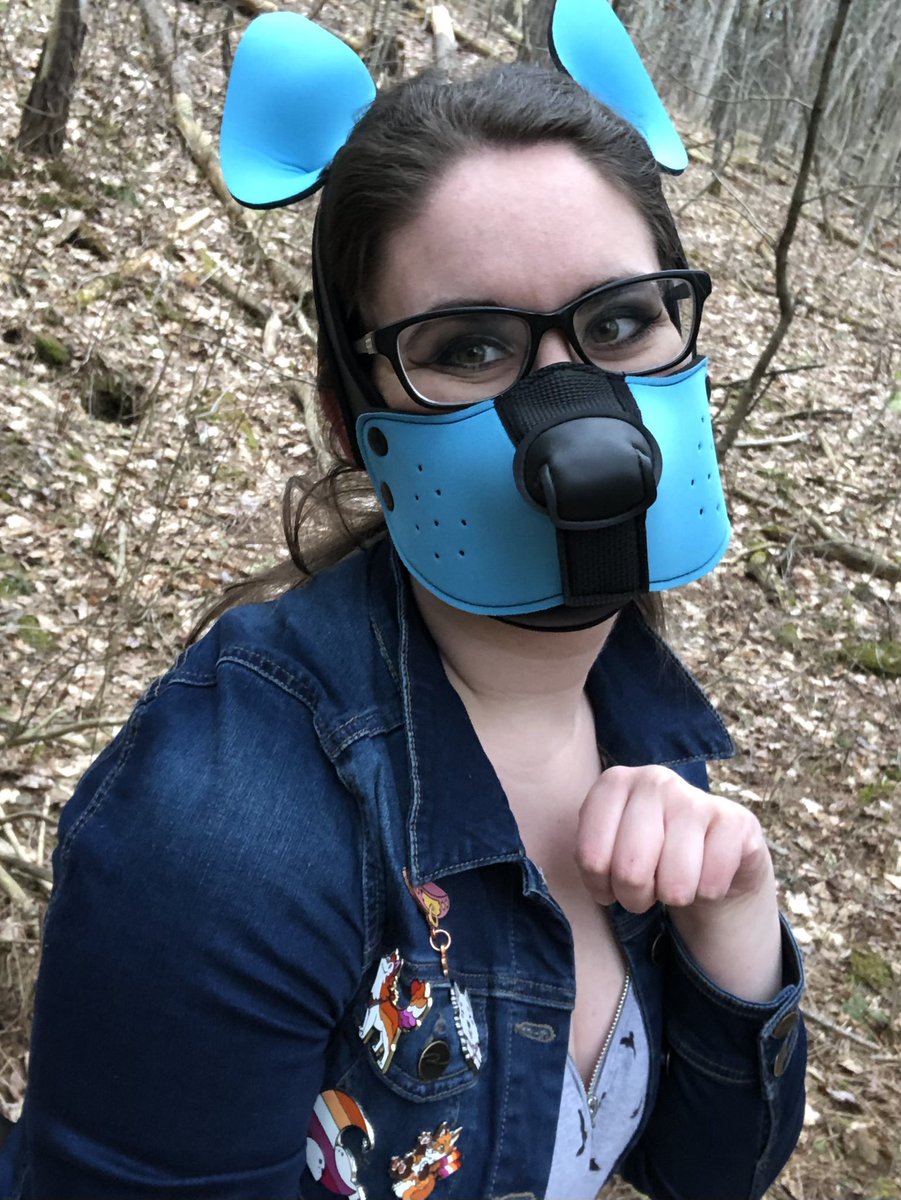 Pup_Venus's tweet photo. Hi I’m Venus!! I’m a female pup from the Toronto area! 🐶💜

💫 Sapphic/Queer
💫 Switch
💫 She/They
💫 Furry
💫 Certified good girl 

18+ account, no minors 🔞 https://t.co/PSvbgyBZ3X