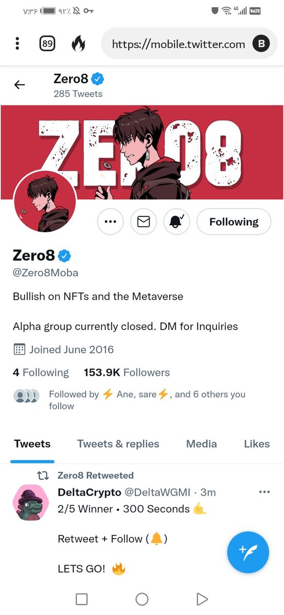 zero ⚡️⚡️ tweet media