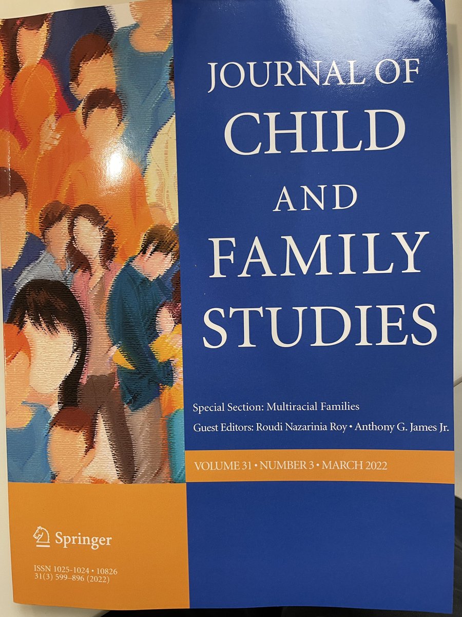 Astro_Feustel's tweet photo. Congratulations to my talented wife @IndiraFeustel on her publication in the Journal of Child and Family Studies. I am so proud of her determination and literary prowess. @PurdueSLHS @ASHAWeb @ASHAJournals https://t.co/zb5YMmz4n1