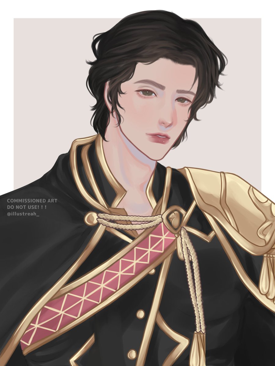 commission for @/rowanroseauthor✨ 

[ #Commission #commissionsopen ]