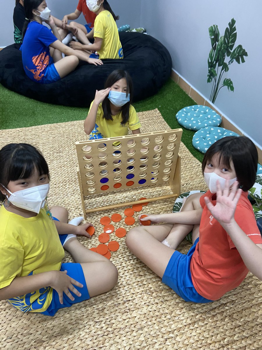 davinamccarthy1's tweet photo. Lovely to jump into the student Zen room Friday break #StudentSpaces #AISSaigon #AnInspiredSchool https://t.co/G72TU1ALh6