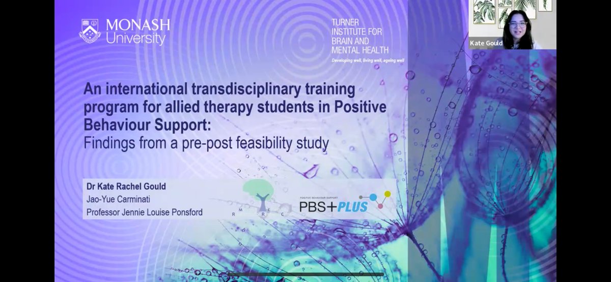 nrsigwfnr's tweet photo. @THINKFULLY_ taking the advances of the #PBSplus to train clinicians in #positivebehavioursupport with a #humanistic component
#challengingbehaviour #braininjury
@TI_BrainRehab @jennpon @JaoCarminati
#ASSBI2022 https://t.co/m613mm4yyW