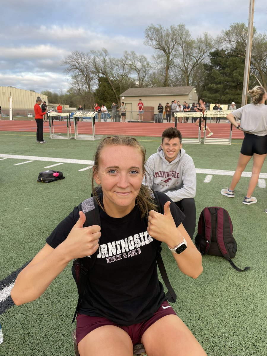 Mside_Track's tweet photo. The GPAC scoring continues!! @krstnehonomichl is 5th in the 10k! @Rylee22olson is 3rd in the Javelin, and the guys 4x800 places 3rd  with @CamdenBeller , Ro Paschal,@zachambrose13 Tyson Spralding! Keep it rolling! https://t.co/o3ramLK41w