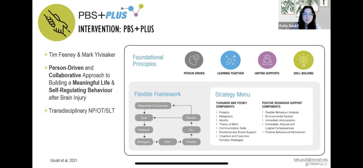 nrsigwfnr's tweet photo. @THINKFULLY_ taking the advances of the #PBSplus to train clinicians in #positivebehavioursupport with a #humanistic component
#challengingbehaviour #braininjury
@TI_BrainRehab @jennpon @JaoCarminati
#ASSBI2022 https://t.co/m613mm4yyW